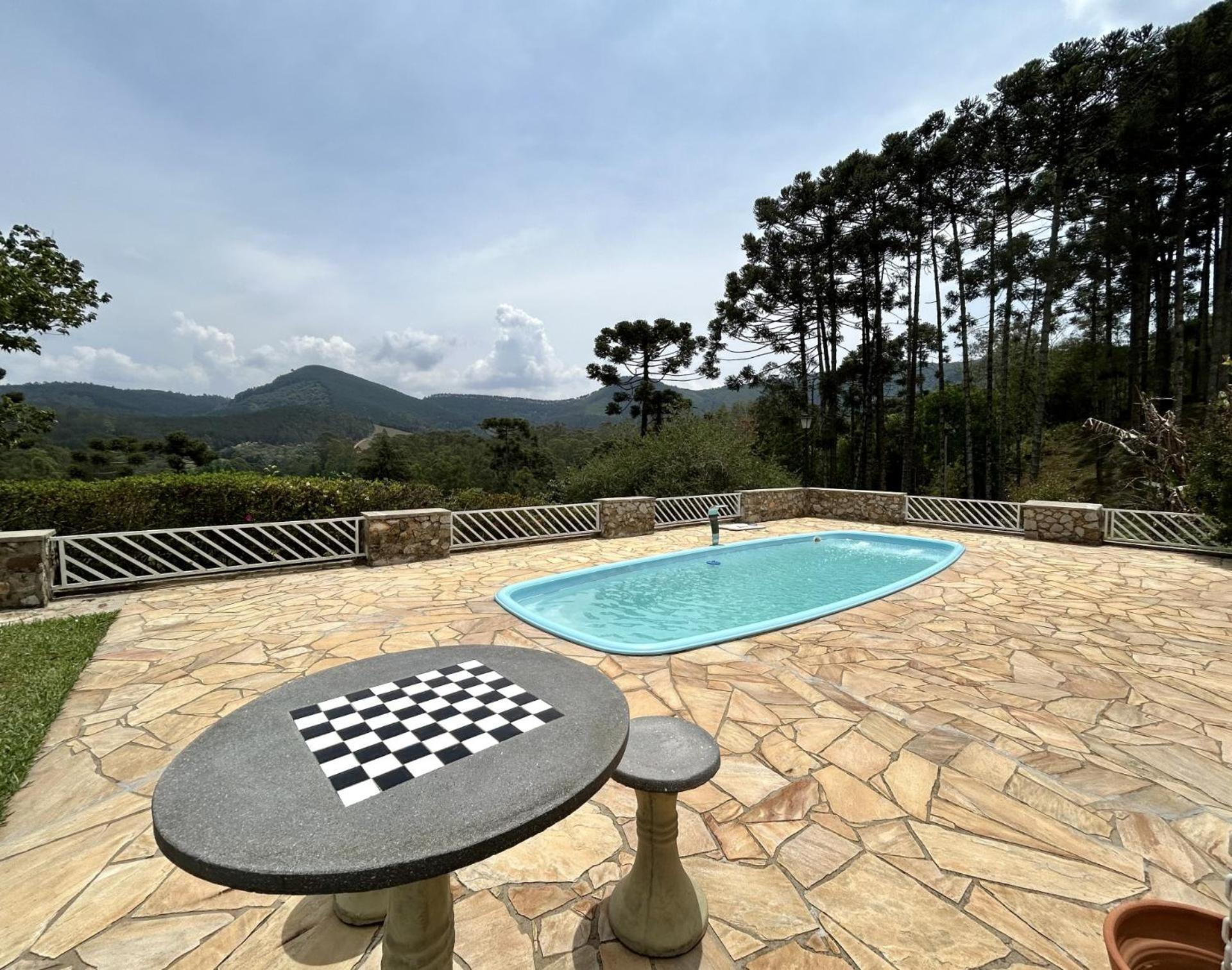 Casa De Campo Vizinha Da Lua Monte Verde  Exteriér fotografie